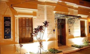 El Museo de Antropología anunció una nueva “Noche de las linternas”