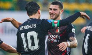 El concordiense Marcos Senesi en la mira de tres grandes equipos de Europa