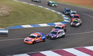 El autódromo recibirá dos categorías del deporte automotor nacional