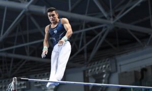 Presencia concordiense en el Panamericano de Gimnasia en Río