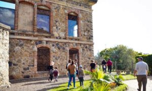 Reconocido chef cocinará en el Castillo San Carlos