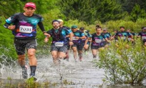 Con gran concurrencia se corrió 13° Edición del Cruce Salto Grande