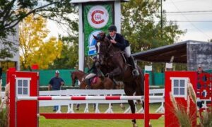 El Club Hípico abrió sus puertas para el espectáculo ecuestre internacional