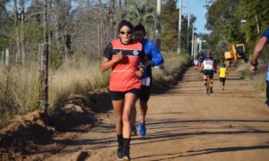 Bodega Robinson se prepara para el duatlón regional rural