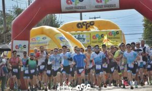 Pelichero y Brunini se quedaron con la sexta fecha del Circuito de Duatlón en Los Charrúas