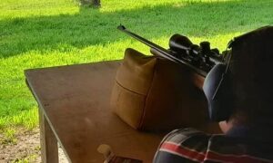 Destacada actuación de los concordienses en el Campeonato Nacional de Tiro