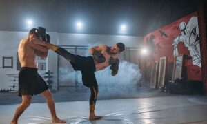 El MMA profesional y amateur vuelve al Gimnasio Municipal