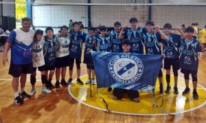 Ferro abre convocatoria para vóley masculino con promoción 2×1