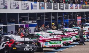 El TC2000 y el Top Race confirmaron su fecha en Concordia