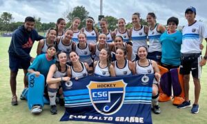 Se cierra el año con las finales anuales para el hockey federativo