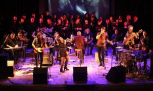 New Beats Band presenta “Soda Electro Sinfónico Coral” a beneficio de LALCEC