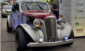 Se ultiman detalles para el 8° Encuentro de Autos Antiguos de Concordia