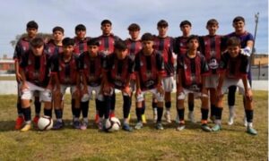 El Olimpo tricampeón de la Federación Entrerriana de Fútbol