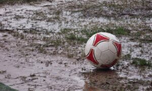 El clima obligó a suspender el partido que debía disputar Nebel en La Paz