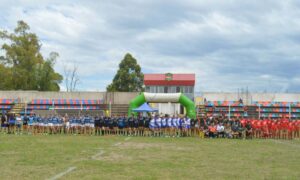 El provincial de Rugby Femenino tuvo su fecha en Concordia