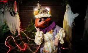 Se viene otro Halloween con el sello de la Tradición Ochentosa en el Club Hípico