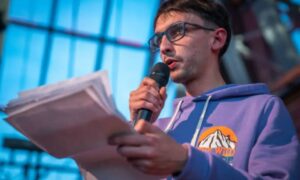 Joven escritor de Concordia brindará un taller durante el verano