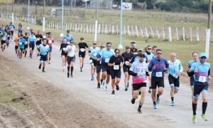 El sábado se corre el duatlón rural YPF El Toro