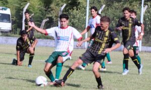 La primera fecha del Torneo local comenzó con cinco encuentros
