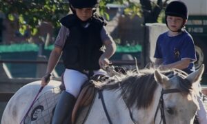 Siguen abiertas las inscripciones para la Escuela de Equitación del Club Hípico Concordia