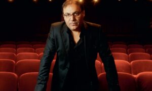 Gabriel Rolón se despide de “Palabra Plena” en Concordia