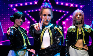 Llega a Concordia el show infantil Guerreras Doradas