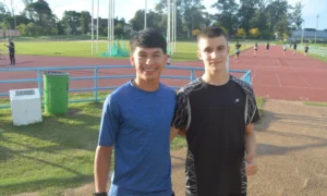 Concordienses competirán en los Juegos Suramericanos de la Juventud