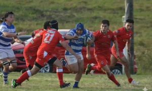 Derrota de los equipos concordienses en la tercera fecha del rugby provincial