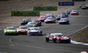 Todo listo para la fecha del Turismo Carretera en Concepción del Uruguay