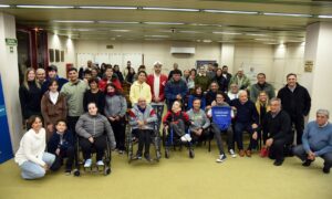 El segundo Encuentro de Deportes Adaptados en Concpeción del Uruguay tiene más de 180 inscriptos