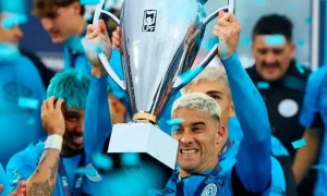 Un entrerriano  se consagró campeón con Belgrano de Córdoba