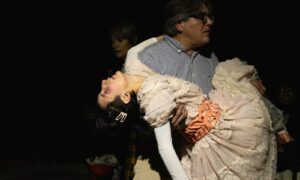 Fundación Magma Presenta “La Tierra Rota” este fin de semana