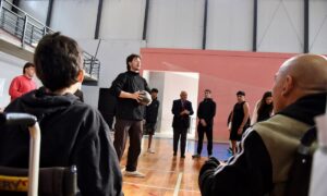 Casi 200 participantes dieron vida al II Encuentro de Deporte Adaptado 