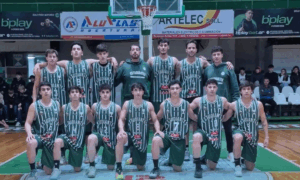 Comenzaron los cuartos de final del Asociativo de básquet