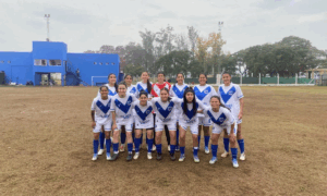 El fútbol Femenino tiene dos punteras después de la cuarta fecha