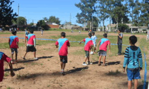 En el Estadio Ciudad empezará el Mundialito de fútbol social 2026