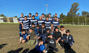 Por ventaja deportiva Salto Grande definirá el petit ante Alberdi