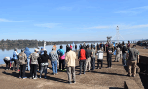 Regresó la pesca deportiva de costa con un torneo anual