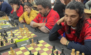 UTN Concordia participo del Campeonato Entrerriano de Ajedrez
