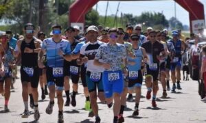 Chajarí abrirá una nueva temporada del Circuito Provincial de Duatlón