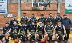 Capuchinos y Estudiantes son semifinalistas del Asociativo de básquet