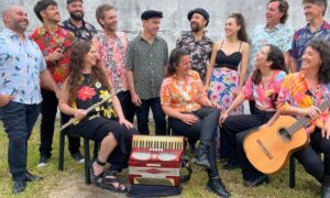 El chamamé entrerriano tendrá su gran noche en Concordia