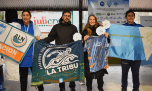 Otra exitosa edición de Concordia Nada en Invierno