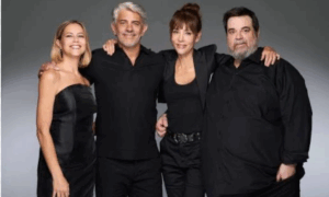 Llega a Concordia «Maldita Felicidad» con Pablo Echarri y Paola Krum