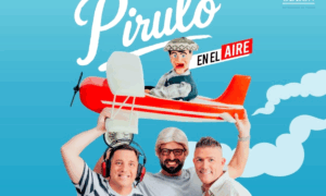 Pirulo Valmaceda llega a Concordia con una comedia para toda la familia