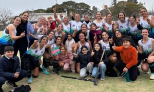 Hípico Maribel gritó campeón de Mami Hockey