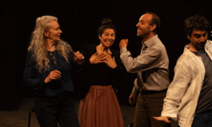 Marta Cot vuelve a escena en la ciudad tras obtener un premio nacional