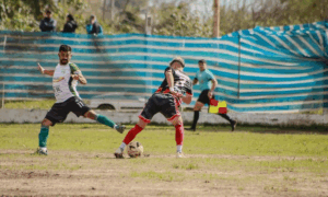 El ascenso del fútbol local pudo jugar su fecha 14