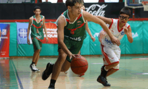 Entre Ríos es uno de los finalistas del Argentino de Federaciones