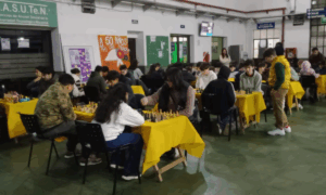 Exitoso torneo de ajedrez infantil y juvenil en la UTN